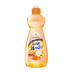Nước rửa chén diệt khuẩn tinh chất cam Mitsuei (mẫu mới 2026) - Hàng Nhật nội địa