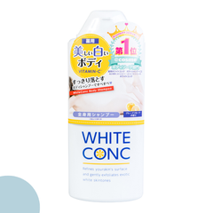Sữa Tắm Trắng Toàn Thân Sáng Da White Conc 360ml - Hàng Nhật nội địa