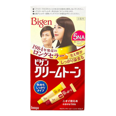 Nhuộm Tóc Thảo Dược Bigen 5NA Nhật Bản ( nâu nhiều đen) - Hàng Nhật nội địa