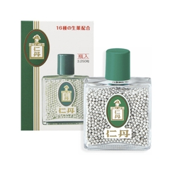 Viên bạc giảm ho & say tàu xe Jintan Silver lọ 3250 viên - Hàng Nhật nội địa