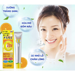 Serum Vitamin C Melano CC Rohto (Tinh Chất Đặc Trị Nám Mụn Cc Melano) - Hàng Nhật nội địa