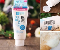 Sữa Rửa Mặt HADA LABO 100g - Hàng Nhật nội địa