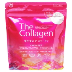 The Collagen Shiseido 5000mg Dạng Bột 126g ( New)