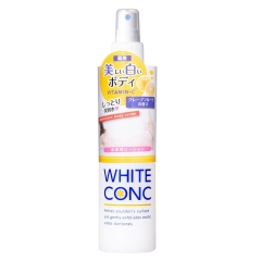 Xịt Dưỡng Trắng Da White Conc Body Lotion 245ml - Hàng Nhật nội địa