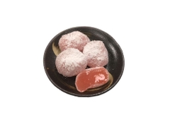 SEIKI_Bánh mochi vị đào trắng 130g - Hàng Nhật nội địa