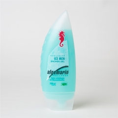 Sữa tắm cá ngựa Algermarin 300Ml cho nam - Hàng Nhật nội địa