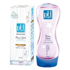 Nước rửa vệ sinh phụ nữa PH care 150ml