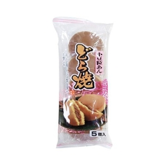 Bánh Doremon Dorayaki nhân đậu đỏ 300g - Hàng Nhật nội địa