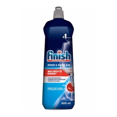 Nước làm bóng cho máy rửa bát Finish 800ml không mùi