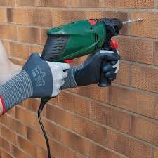 Găng tay bảo hộ cảm ứng điện thoại Showa size M  - Hàng Nhật nội địa