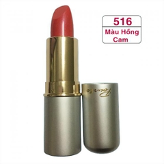 Son Pourto A màu hồng cam số 516 - Hàng Nhật nội địa