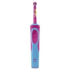 Bàn chải đánh răng điện Oral-B Sumizumi Kids Pokemon pink