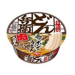 Mỳ udon thịt heo 87g - Hàng Nhật nội địa
