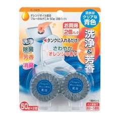 Set 2 viên thả bồn cầu - Hàng Nhật nội địa