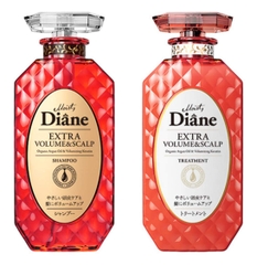 Dầu gội chống rụng & làm phồng tóc Moist Diane Extra 450ml