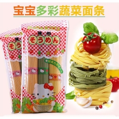 Mì somen rau củ Hello Kitty 300g