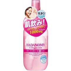 Nước hoa hồng Hadanomy Collagen Mist 250ml - Hàng Nhật nội địa