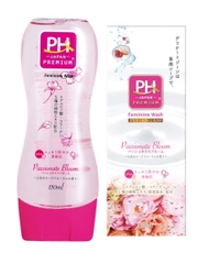 Dung dịch vệ sinh phụ nữ PH hương Passionate Bloom