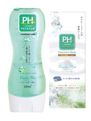 Dung dịch vệ sinh phụ nữa PH hương Power Mint