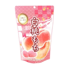 SEIKI_Bánh mochi vị đào trắng 130g - Hàng Nhật nội địa