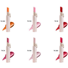 Menard - Son môi dạng thỏi TK Lip Stick A36 (màu đỏ cherry ) - Hàng Nhật nội địa