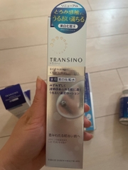 Nước hoa hồng trắng da ngừa sạm nám Transino Medicinal Brightening Clear Lotion 150mL 150ml - Hàng Nhật nội địa
