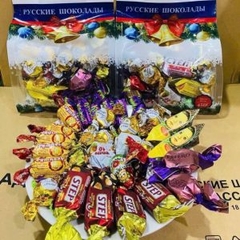 ( Nga) Kẹo Nga Mix Tổng Hợp 450g