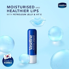 Son dưỡng môi Vaseline Lip Therapy Original Stick 4.8g
