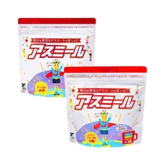 Sữa Phát Triển Chiều Cao ASUMIRU gói 180g Dành Cho Bé Từ 3-16 Tuổi ( vị ca cao)