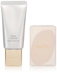 Kem nền Shiseido Maquillage True Liquid Long Keep UV - Hàng Nhật nội địa