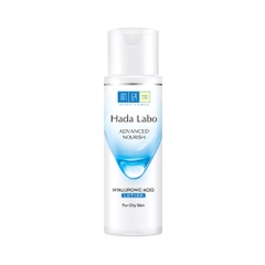 Lotion Hada Labo Advanced nourish tối ưu cho da dầu 170ml- Hàng Nhật chính hãng