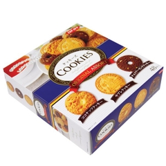 Bánh Cookies Original Assort Ito Nhật Bản mẫu mới- Hàng Nhật nội địa