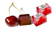 Hộp quà thắt nơ Socola (Chocolate) nhân rượu anh đào Mon Cheri Ferrero 283g - Hàng Nhật nội địa