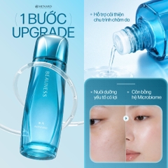 Nước Khoáng Thần Menard Beauness A Hỗ Trợ Phục Hồi Da Nhật Bản (160ml) new - Hàng Nhật chính hãng