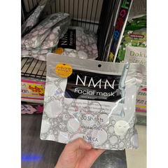 Mặt nạ dưỡng da BIORICA NMN Facial Mask túi 30 miếng  - Hàng Nhật nội địa