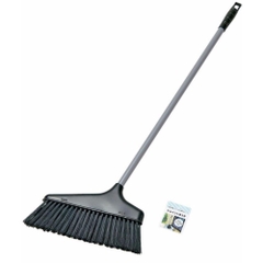 Chổi quét bằng nhựa cán dài- Hàng Nhật nội địa