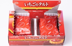 Bánh tart Ito vị dâu hộp 8 cái - Hàng Nhật nội địa