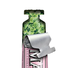 ( Ý) Kem Đánh Răng MARVIS Sensitive Gums Gentle Mint 75ml Màu Hồng (Răng Nhạy Cảm)