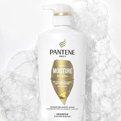 (MỸ) Dầu Gội Pantene Dưỡng Ẩm Tóc 700ml