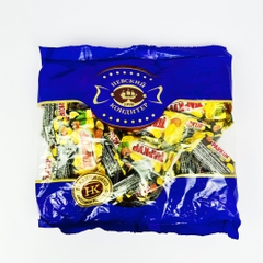 ( Nga) Kẹo socola Parkour Caramen đậu phộng 500g