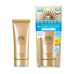 Gel chống nắng bảo vệ hoàn hảo Anessa shiseido 90g SPF 50+