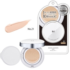 Phấn Nước Misha M cushion Moisture No.21 ( màu sáng )