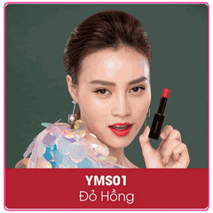 Son Dưỡng YumeiSakura Collagen YMS02,YMS07 Ruby - Hàng Nhật nội địa