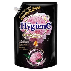 ( Thái Lan) Nước xả vải Hygiene Thái Lan đậm đặc Túi 1150ml Màu Đen