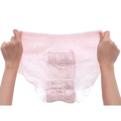 Băng vệ sinh dạng quần Elis siêu thấm màu da ( túi 2 quần) - Hàng Nhật nội địa