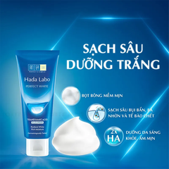 Sữa rửa mặt Hada Labo sáng da giảm thâm 80g