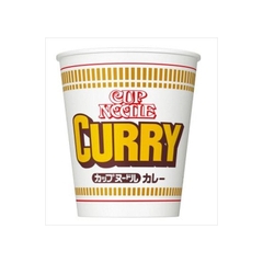 Mỳ cốc vị cà ri NISSIN - Hàng Nhật nội địa