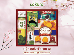 HỘP QUÀ TẾT NHẬT BẢN 2026 – FUJI 02