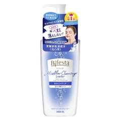 BIFESTA- Nước tẩy trang làm sáng da (400ml)