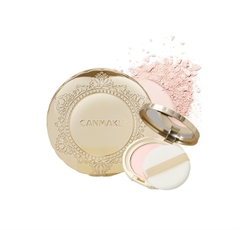Phấn Phủ Kiềm Dầu Siêu Mịn Canmake Marshmallow Finish Powder SPF50 PA++++ ( MO Tone Sáng Hồng)  - Hàng Nhật nội địa